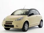 Citroen C3 Pluriel Sundek 2007 года